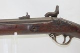 Antique CIVIL WAR Springfield US Model 1863 Percussion Type I RIFLE MUSKET
Made at the SPRINGFIELD ARMORY Circa 1864 - 15 of 18