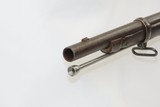 Antique CIVIL WAR Springfield US Model 1863 Percussion Type I RIFLE MUSKET
Made at the SPRINGFIELD ARMORY Circa 1864 - 17 of 18