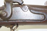 Antique CIVIL WAR Springfield US Model 1863 Percussion Type I RIFLE MUSKET
Made at the SPRINGFIELD ARMORY Circa 1864 - 6 of 18