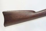 Antique CIVIL WAR Springfield US Model 1863 Percussion Type I RIFLE MUSKET
Made at the SPRINGFIELD ARMORY Circa 1864 - 3 of 18