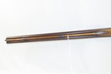 c1840 ENGLISH Antique PERKINS 12Gauge/.41Caliber CAPE GUN Double Birmingham Versatile SxS Percussion Hunting Gun! - 8 of 18