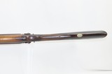 c1840 ENGLISH Antique PERKINS 12Gauge/.41Caliber CAPE GUN Double Birmingham Versatile SxS Percussion Hunting Gun! - 7 of 18