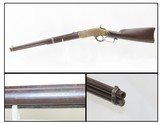 c1877 Antique WINCHESTER YELLOWBOY Model 1866 .44 HENRY SADDLE RING CARBINE
ICONIC Lever Action SRC Made in 1877 - 1 of 17