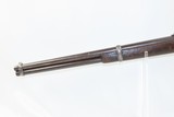 c1877 Antique WINCHESTER YELLOWBOY Model 1866 .44 HENRY SADDLE RING CARBINE
ICONIC Lever Action SRC Made in 1877 - 5 of 17
