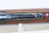 Classic WINCHESTER Model 1892 Lever Action .44 WCF C&R Repeating CARBINETurn of the Century Iconic Lever Action Made in 1904 - 11 of 20