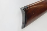 Classic WINCHESTER Model 1892 Lever Action .44 WCF C&R Repeating CARBINETurn of the Century Iconic Lever Action Made in 1904 - 19 of 20