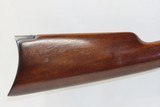 Classic WINCHESTER Model 1892 Lever Action .44 WCF C&R Repeating CARBINETurn of the Century Iconic Lever Action Made in 1904 - 16 of 20