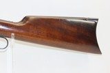 Classic WINCHESTER Model 1892 Lever Action .44 WCF C&R Repeating CARBINETurn of the Century Iconic Lever Action Made in 1904 - 3 of 20