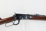 Classic WINCHESTER Model 1892 Lever Action .44 WCF C&R Repeating CARBINETurn of the Century Iconic Lever Action Made in 1904 - 17 of 20