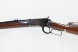 Classic WINCHESTER Model 1892 Lever Action .44 WCF C&R Repeating CARBINETurn of the Century Iconic Lever Action Made in 1904 - 4 of 20