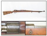 PERSIAN CONTRACT Brno Arms 7.92mm Model 98/29 Bolt Action Mauser Rifle C&RManufactured at Zbrojovka Brno, Czechoslovakia - 1 of 20