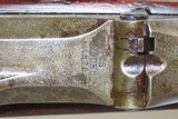INDIAN WARS Antique SPRINGFIELD Model 1879 Breech Loading TRAPDOOR RifleChambered in the Original 45-70 GOVT - 11 of 23