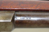 INDIAN WARS Antique SPRINGFIELD Model 1879 Breech Loading TRAPDOOR RifleChambered in the Original 45-70 GOVT - 12 of 23