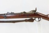 INDIAN WARS Antique SPRINGFIELD Model 1879 Breech Loading TRAPDOOR RifleChambered in the Original 45-70 GOVT - 20 of 23
