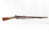INDIAN WARS Antique SPRINGFIELD Model 1879 Breech Loading TRAPDOOR RifleChambered in the Original 45-70 GOVT - 2 of 23