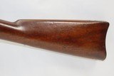 INDIAN WARS Antique SPRINGFIELD Model 1879 Breech Loading TRAPDOOR RifleChambered in the Original 45-70 GOVT - 19 of 23