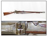 INDIAN WARS Antique SPRINGFIELD Model 1879 Breech Loading TRAPDOOR RifleChambered in the Original 45-70 GOVT - 1 of 23