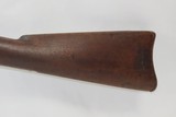 Antique CIVIL WAR Contract COLT SPECIAL Model 1861 EVERYMAN’S Rifle-MUSKET
“1864” Dated Lock & Barrel with BAYONET! - 17 of 23