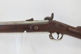 Antique CIVIL WAR Contract COLT SPECIAL Model 1861 EVERYMAN’S Rifle-MUSKET
“1864” Dated Lock & Barrel with BAYONET! - 18 of 23
