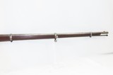 Antique CIVIL WAR Contract COLT SPECIAL Model 1861 EVERYMAN’S Rifle-MUSKET
“1864” Dated Lock & Barrel with BAYONET! - 5 of 23