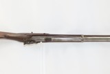 Antique CIVIL WAR Contract COLT SPECIAL Model 1861 EVERYMAN’S Rifle-MUSKET
“1864” Dated Lock & Barrel with BAYONET! - 13 of 23