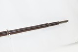 Antique CIVIL WAR Contract COLT SPECIAL Model 1861 EVERYMAN’S Rifle-MUSKET
“1864” Dated Lock & Barrel with BAYONET! - 10 of 23