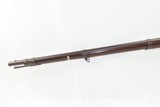NATHAN STARR & Son US Contract Model 1817 Conversion .54 Cal. COMMON RIFLE
“US” Marked 1 of 10,200 Contracted by Nathan Starr - 19 of 21