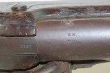 NATHAN STARR & Son US Contract Model 1817 Conversion .54 Cal. COMMON RIFLE
“US” Marked 1 of 10,200 Contracted by Nathan Starr - 11 of 21