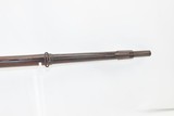 NATHAN STARR & Son US Contract Model 1817 Conversion .54 Cal. COMMON RIFLE
“US” Marked 1 of 10,200 Contracted by Nathan Starr - 10 of 21
