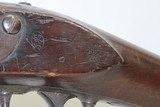 NATHAN STARR & Son US Contract Model 1817 Conversion .54 Cal. COMMON RIFLE
“US” Marked 1 of 10,200 Contracted by Nathan Starr - 15 of 21