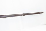 NATHAN STARR & Son US Contract Model 1817 Conversion .54 Cal. COMMON RIFLE
“US” Marked 1 of 10,200 Contracted by Nathan Starr - 14 of 21