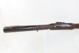 NATHAN STARR & Son US Contract Model 1817 Conversion .54 Cal. COMMON RIFLE
“US” Marked 1 of 10,200 Contracted by Nathan Starr - 8 of 21