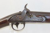 NATHAN STARR & Son US Contract Model 1817 Conversion .54 Cal. COMMON RIFLE
“US” Marked 1 of 10,200 Contracted by Nathan Starr - 4 of 21