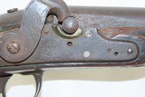 NATHAN STARR & Son US Contract Model 1817 Conversion .54 Cal. COMMON RIFLE
“US” Marked 1 of 10,200 Contracted by Nathan Starr - 7 of 21