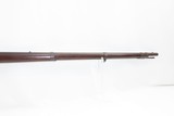 NATHAN STARR & Son US Contract Model 1817 Conversion .54 Cal. COMMON RIFLE
“US” Marked 1 of 10,200 Contracted by Nathan Starr - 5 of 21