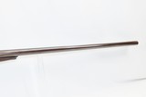 British H. BARRELL Marked 12 Gauge Double Barrel SxS HAMMER Shotgun C&RBEAUTIFULLY ENGRAVED English Fowling Piece! - 18 of 20