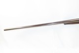 British H. BARRELL Marked 12 Gauge Double Barrel SxS HAMMER Shotgun C&RBEAUTIFULLY ENGRAVED English Fowling Piece! - 5 of 20
