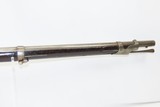 Antique SPRINGFIELD ARMORY Model 1842 Percussion .69 Cal. Smoothbore MUSKET Mid-Mexican-American War / Civil War Musket! - 6 of 22