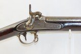 Antique SPRINGFIELD ARMORY Model 1842 Percussion .69 Cal. Smoothbore MUSKET Mid-Mexican-American War / Civil War Musket! - 4 of 22