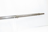 Antique SPRINGFIELD ARMORY Model 1842 Percussion .69 Cal. Smoothbore MUSKET Mid-Mexican-American War / Civil War Musket! - 15 of 22