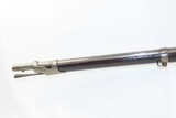Antique SPRINGFIELD ARMORY Model 1842 Percussion .69 Cal. Smoothbore MUSKET Mid-Mexican-American War / Civil War Musket! - 20 of 22