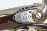 Antique SPRINGFIELD ARMORY Model 1842 Percussion .69 Cal. Smoothbore MUSKET Mid-Mexican-American War / Civil War Musket! - 7 of 22