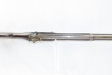 Antique SPRINGFIELD ARMORY Model 1842 Percussion .69 Cal. Smoothbore MUSKET Mid-Mexican-American War / Civil War Musket! - 14 of 22