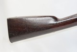 Antique SPRINGFIELD ARMORY Model 1842 Percussion .69 Cal. Smoothbore MUSKET Mid-Mexican-American War / Civil War Musket! - 3 of 22