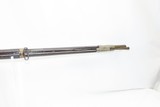 Antique SPRINGFIELD ARMORY Model 1842 Percussion .69 Cal. Smoothbore MUSKET Mid-Mexican-American War / Civil War Musket! - 11 of 22