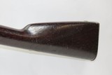 Antique SPRINGFIELD ARMORY Model 1842 Percussion .69 Cal. Smoothbore MUSKET Mid-Mexican-American War / Civil War Musket! - 17 of 22