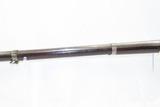 Antique SPRINGFIELD ARMORY Model 1842 Percussion .69 Cal. Smoothbore MUSKET Mid-Mexican-American War / Civil War Musket! - 19 of 22