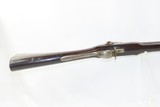 Antique SPRINGFIELD ARMORY Model 1842 Percussion .69 Cal. Smoothbore MUSKET Mid-Mexican-American War / Civil War Musket! - 9 of 22