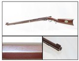 c1840 mfr VERMONT Antique ASA STORY.42 Caliber PERCUSSION UNDERHAMMER Rifle
New England Rifle from the 1840s - 1 of 18