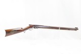 c1840 mfr VERMONT Antique ASA STORY.42 Caliber PERCUSSION UNDERHAMMER Rifle
New England Rifle from the 1840s - 13 of 18
